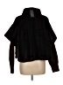 Jocelyn 100% Polyester Black Faux Fur Jacket Size M - photo 2