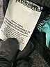 Nike 100% Polyester Color Block Teal Athletic Shorts Size M - photo 4