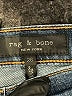 Rag & Bone Blue Jeans Size 26 waist - photo 6