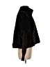 Jocelyn 100% Polyester Black Faux Fur Jacket Size M - photo 4