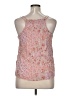 SO 100% Rayon Pink Tank Top Size XL - photo 2