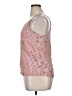 SO 100% Rayon Pink Tank Top Size XL - photo 5