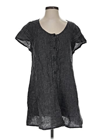 Flax Casual Dress (view 1)