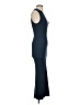 MNG Blue Casual Dress Size S - photo 4