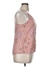 SO 100% Rayon Pink Tank Top Size XL - photo 4