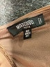 Missguided Brown 3/4 Sleeve Blouse Size 2 Petite - photo 4