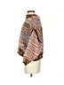 MNG Paisley Brown Pullover Sweater Size S - photo 5