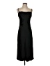 Express Solid Black Cocktail Dress Size S - photo 1