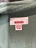 Bongo 100% Rayon Teal Long Sleeve Button-Down Shirt Size XL - photo 7