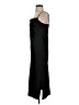 Express Solid Black Cocktail Dress Size S - photo 5