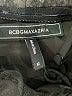 BCBGMAXAZRIA 100% Polyester Black Cocktail Dress Size 12 - photo 4