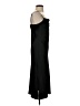 Express Solid Black Cocktail Dress Size S - photo 4