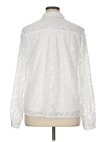 Beacon Apparel Long Sleeve Blouse (view 2)
