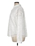 Beacon Apparel 100% Polyester Ivory Long Sleeve Blouse Size XL - photo 5