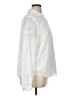 Beacon Apparel 100% Polyester Ivory Long Sleeve Blouse Size XL - photo 4