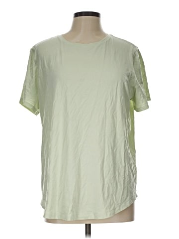 Lululemon Athletica Short Sleeve T-Shirt (view 1)