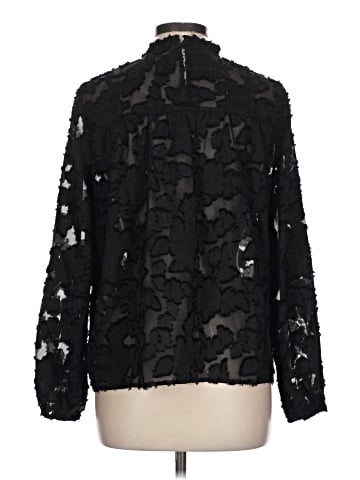 Decjuba Long Sleeve Blouse (view 2)