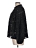 Decjuba 100% Polyester Black Long Sleeve Blouse Size 10 - photo 5