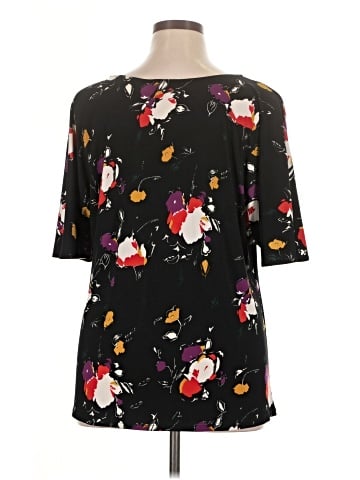 Leota Short Sleeve Blouse (view 2)