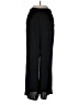Industry 100% Polyester Black Dress Pants Size L - photo 2