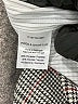 Veronica Beard Houndstooth Gray Blazer Size 8 - photo 7
