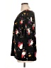 Leota Black Short Sleeve Blouse Size 14 (0) - photo 5