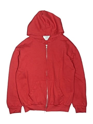 Champion Zip Up Hoodie (view 1)