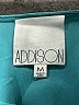 Addison Teal Sleeveless Blouse Size M - photo 8