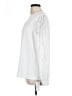 Cupshe 100% Polyester White Long Sleeve Blouse Size L - photo 5