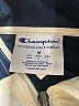 Champion 100% Polyester Color Block Red Windbreaker Size M - photo 6