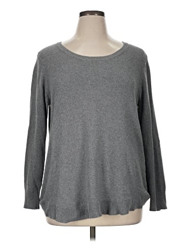 Ann Taylor LOFT Pullover Sweater (view 1)