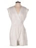 Athleta Solid Ivory Romper Size XS - photo 1
