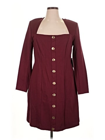 ELOQUII Casual Dress (view 1)