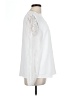 Cupshe 100% Polyester White Long Sleeve Blouse Size L - photo 4