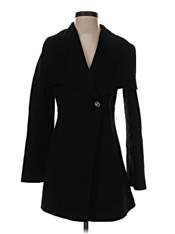 Laundry by Shelli Segal Wool Coat (view 1)