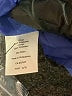 Talbots 100% Polyester Blue Blazer Size 10 - photo 7