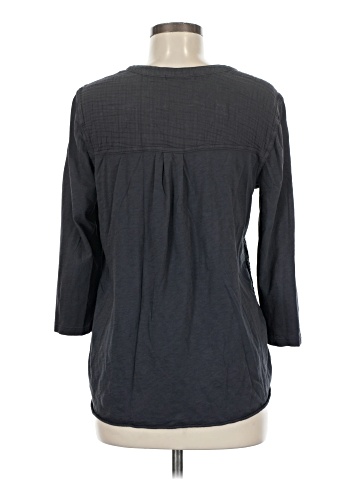 Michael Stars 3/4 Sleeve Blouse (view 2)