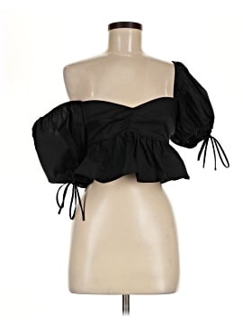 Olivaceous Sleeveless Blouse