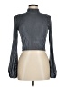 Privacy Please Gray Long Sleeve Turtleneck Size M - photo 1
