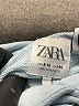 Zara Blue Sweatshirt Size 9 - 10 - photo 3