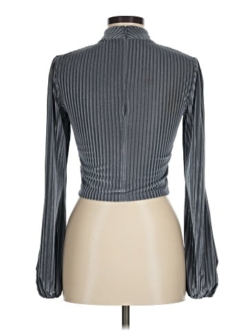 Privacy Please Long Sleeve Turtleneck (view 2)