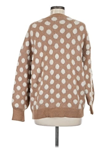 Cotton Bleu Pullover Sweater (view 2)