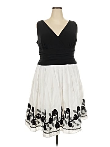 S.L. Fashions Cocktail Dress (view 1)