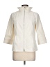 Doncaster Collection Ivory Raincoat Size 12 (petite) - photo 1