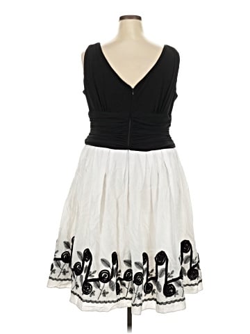 S.L. Fashions Cocktail Dress (view 2)