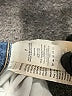 Garage 100% Cotton Stripes Blue Jeans Size 7 - photo 8