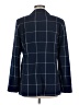 Halogen Plaid Blue Blazer Size M - photo 2