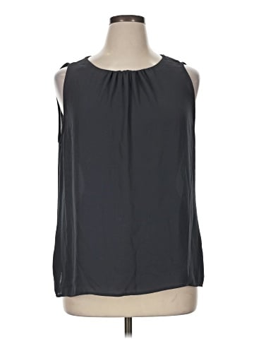 Ann Taylor LOFT Outlet Sleeveless Blouse (view 1)