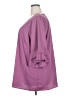 BLOOMCHIC Purple 3/4 Sleeve Top Size 22 - 24 - photo 5