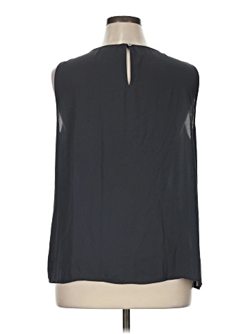 Ann Taylor LOFT Outlet Sleeveless Blouse (view 2)